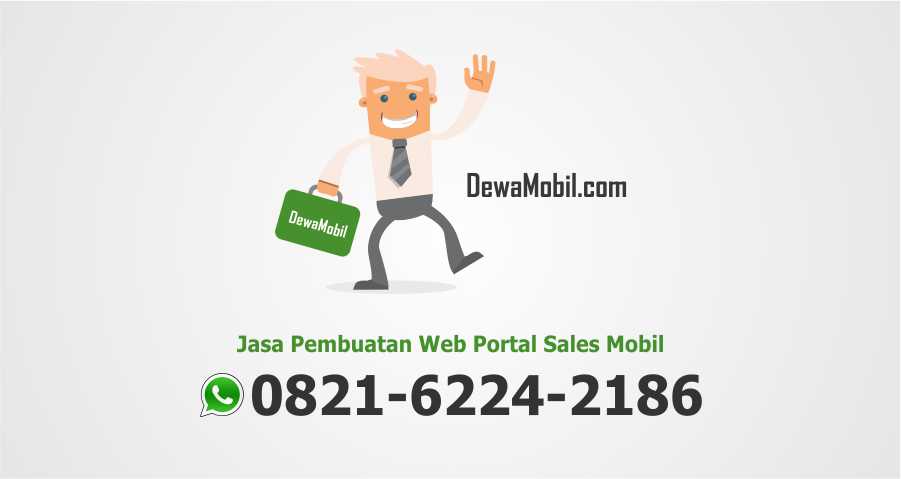 Jasa pembuatan web portal daihatsu area belitung-timur