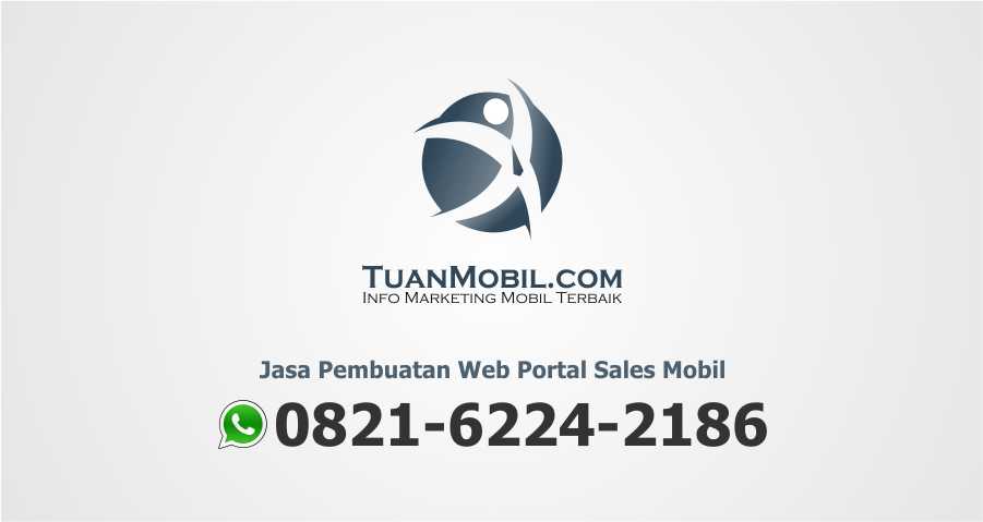 Jasa pembuatan web portal daihatsu area belitung-timur